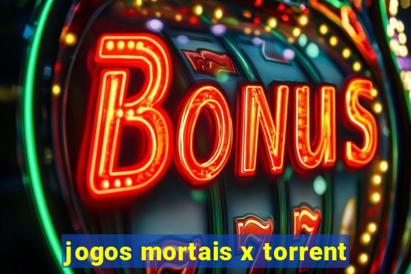 jogos mortais x torrent